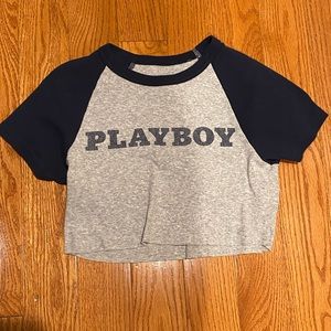 Playboy baby tee